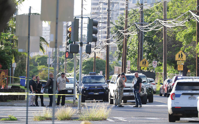 Investigation of alleged beating by HPD officers is ongoing