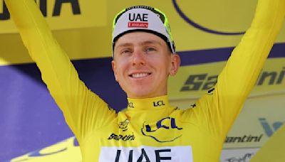 Tour de France 2024: le classement général des coureurs et des équipes après la 4e étape