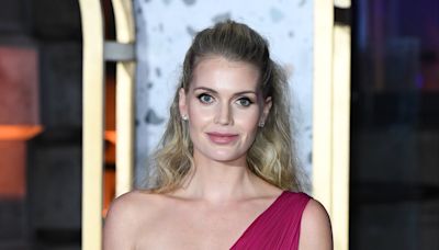 Princess Diana’s niece Lady Kitty Spencer reveals daughter’s unique name months after birth