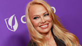 Pamela Anderson, 55, Just Shut Down the Red Carpet in a See-Through Lace Outfit