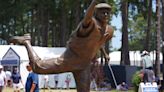 2024 US Open: Payne Stewart's statue remains No. 1 photo spot at Pinehurst No. 2