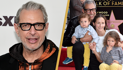 Jeff Goldblum says he won’t financially support his kids when they’re older