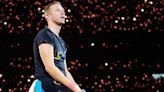 Coldplay unveils new song 'Good Feelings' at Rome concert