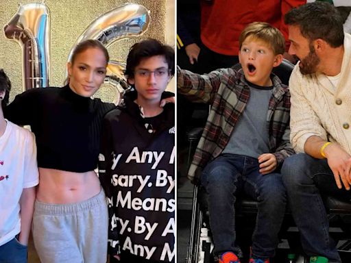 Jennifer Lopez and Ben Affleck’s 5 Kids: All About Their Blended Family