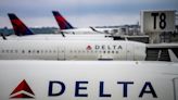Delta profits drop despite solid demand, hitting airline shares