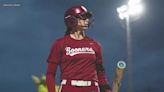 Fort Myers High alum Riley Ludlam finishes collegiate career as a Women's College World Series champion