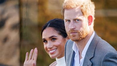 Prince Harry and Meghan Markle given 'clear sign' not to return to UK