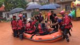 雷暴大雨強灌廣西 幼兒園逾170師生被困