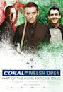 Snooker: Coral Welsh Open