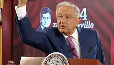 La Mañanera de hoy 6 de junio | AMLO anuncia que su último informe será en el Zócalo capitalino