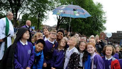 How the weather forecast is looking for Warrington Walking Day