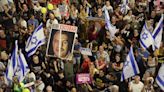 La Nación / Protestan en Israel por la guerra en Gaza y exigen una tregua