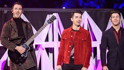 The Jonas Brothers are playing London’s O2 Arena: everything you need to know