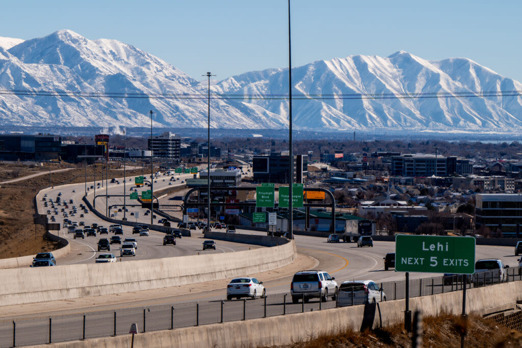 One month before road rage law takes effect, Utah roads see two deaths in 24 hours