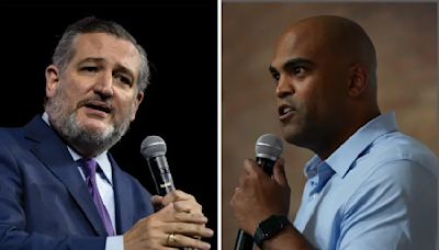 Ted Cruz, Colin Allred agree to debate in U.S. Senate race