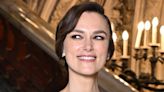 Keira Knightley’s Super-Rare Public Appearance Shows She’s Forever a Chanel It-Girl