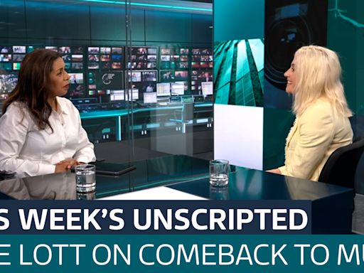 Unscripted: Pixie Lott on returning to music, her West End performance, and mental health - Latest From ITV News