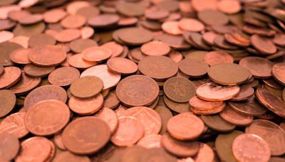 Treasury gives verdict on whether 1p and 2p coins will go out of circulation