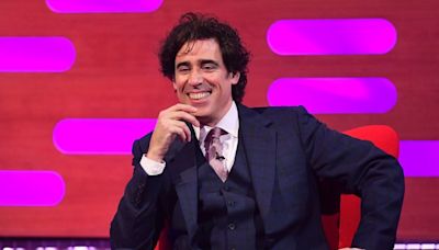 Stephen Mangan's tragic family losses that changed his outlook on life