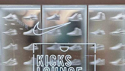 球鞋控潮流聖地 Nike Kicks Lounge新光三越桃站店開幕