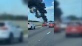 2 dead after plane crashes on I-75 near Naples, Florida