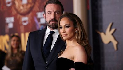 Jennifer Lopez, Ben Affleck have bitter public fight amid divorce, she vows to 'never forgive' him for giving up: Report