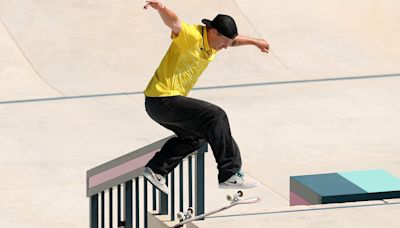 Aussie fans slam skateboarding as the worst event at the Paris Games