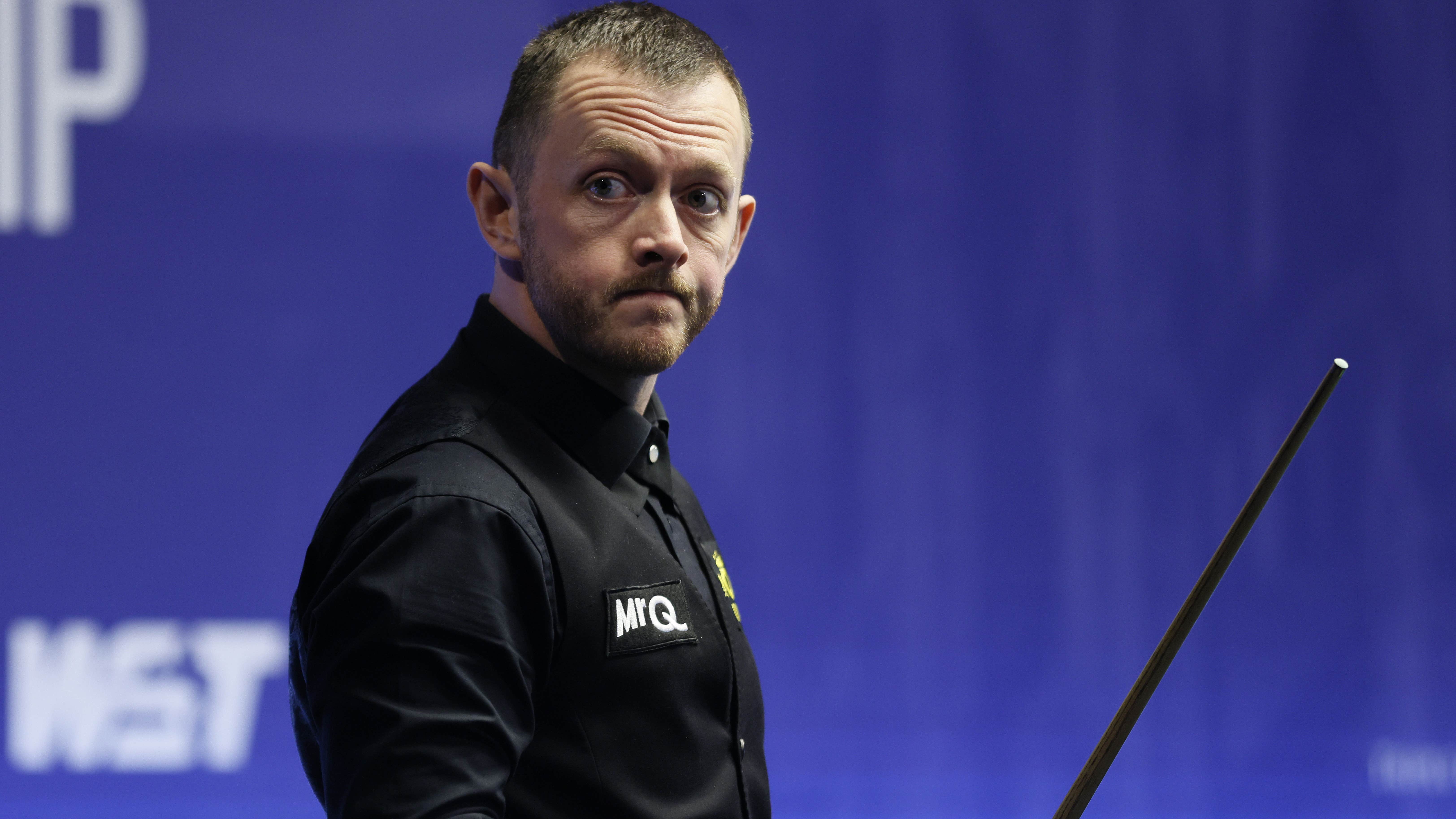 Mark Allen makes 147 maximum en route to securing quarter-final berth