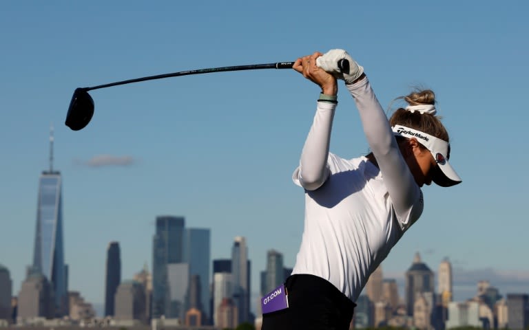 Korda wins sixth LPGA title of year with win at Liberty National