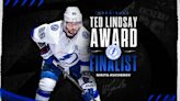 Nikita Kucherov nominated for the 2023-24 Ted Lindsay Award | Tampa Bay Lightning