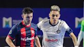 Copa Libertadores de futsal: San Lorenzo y Barracas avanzaron a los cuartos de final