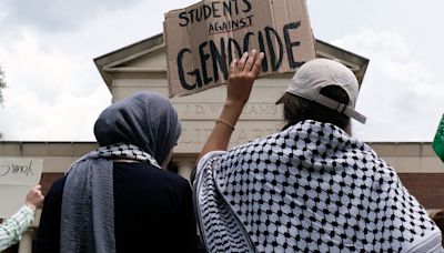 White House Condemns Taunting of a Black Student at Ole Miss