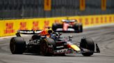 Max Verstappen gana la carrera Sprint del GP de Miami; Checo termina tercero