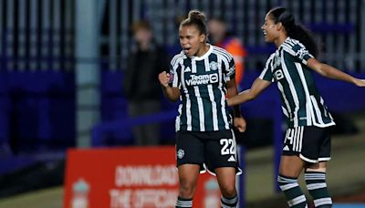 Manchester United Women trigger one-year extension for Nikita Parris