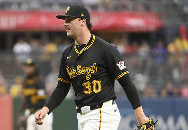 Paul Skenes' greatest weapon may be what he brings out in his Pirates teammates