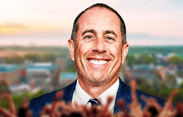 Jerry Seinfeld sees dozens leave in protest during Duke commencement speech