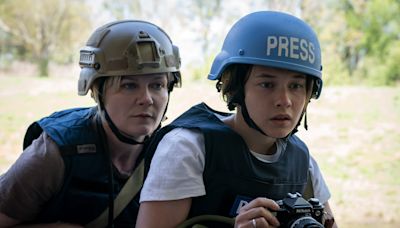 Is 'Civil War' streaming anywhere? Where to watch the dystopian thriller with Kirsten Dunst