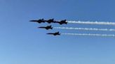 Sea and Sky air show to fly over Jax this weekend