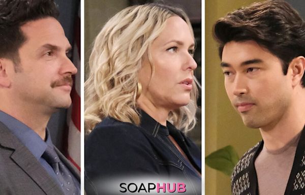 Weekly Days of Our Lives Spoilers July 8 – 12: Shocking Truths and Discoveries!