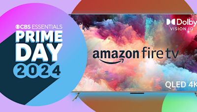 The 13 best TV deals of Prime Day 2024 are still here on Day Two