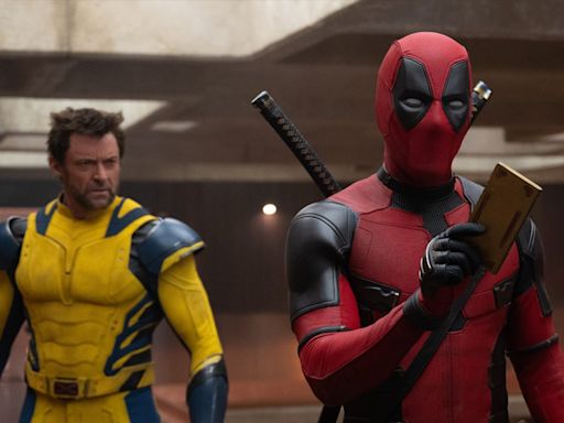 'Deadpool & Wolverine' Rivals 'Dune 2' With NSFW Popcorn Bucket