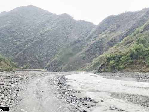 豪雨沖刷霧台山區河道 哈尤溪限定遊程提早落幕