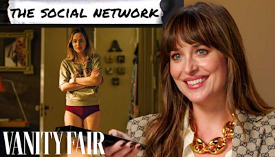 Dakota Johnson’s ‘Social Network’ Role Led to an Embarrassing Obama Run-In