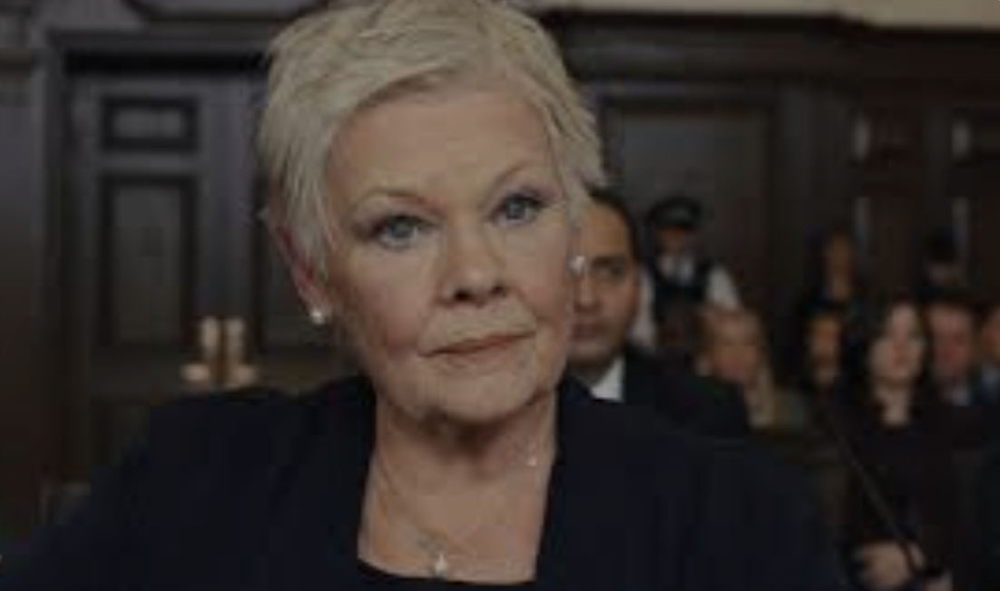 Oscar Winner Judi Dench Hints Her 60-Year Film Career Might Be At An End