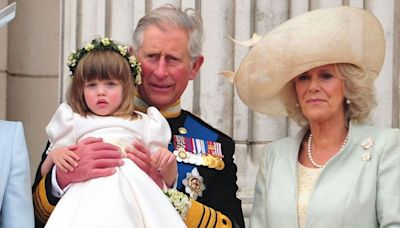 Charles and Camilla's five rarely seen grandkids who fans know little about