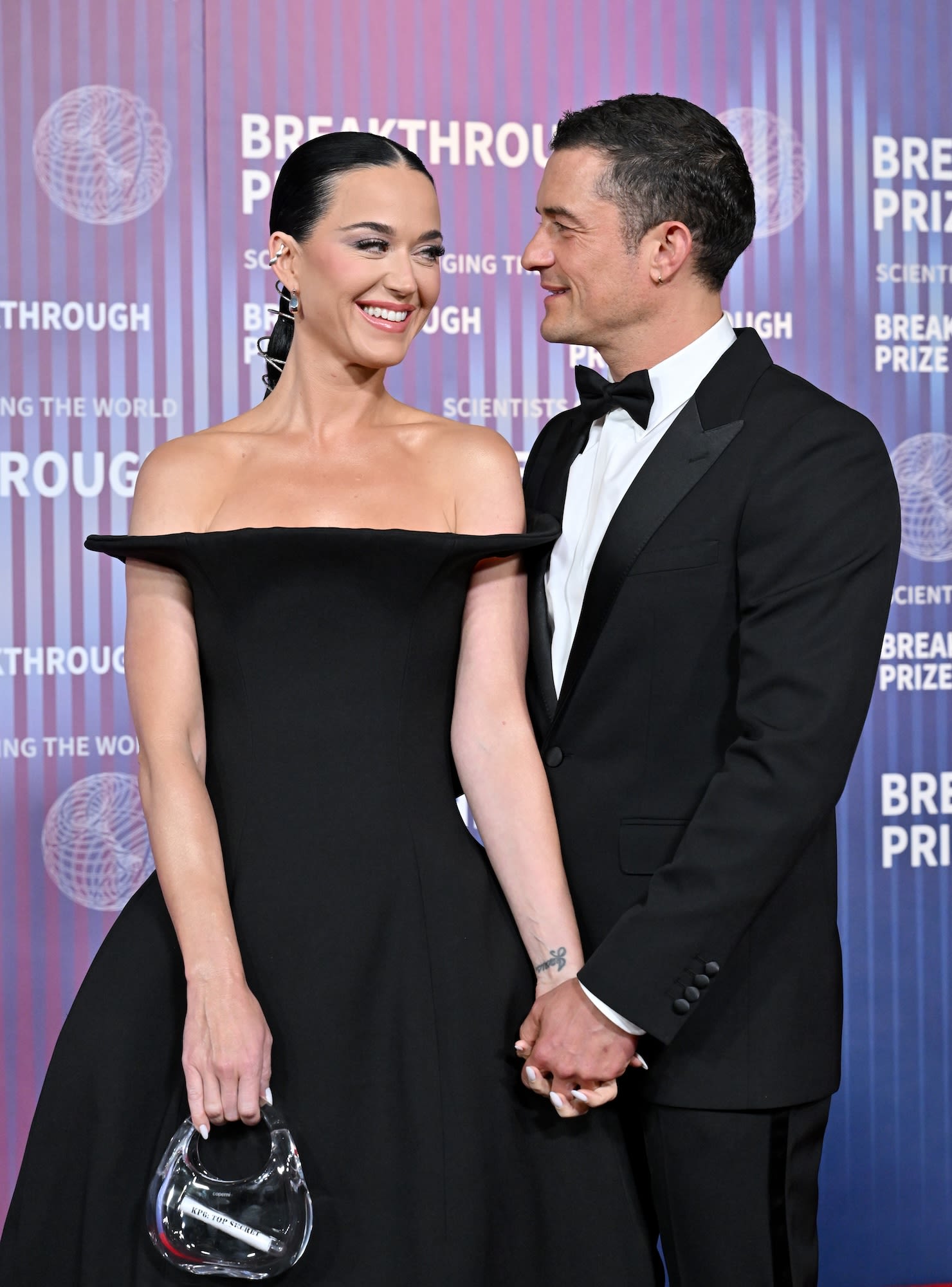 Katy Perry and Orlando Bloom Pack On the PDA at Sunset in Saint-Tropez: ‘Almost 40 and Fabulous’
