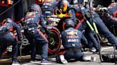 Max Verstappen’s dominance underlined by offer of ‘pit-stop training’ in Belgium