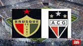 Brusque vs At. Goianiense: estadísticas previas y datos en directo | Copa Brasil 2024