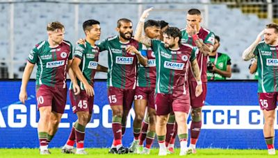 ...Mohun Bagan, AFC Disqualifies Kolkata Giants From AFC Champions League Two After They Refused To Travel To Iran