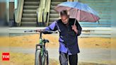 Rain takes break, Gurgaon’s maximum temperature goes up to 37.6°C | Gurgaon News - Times of India